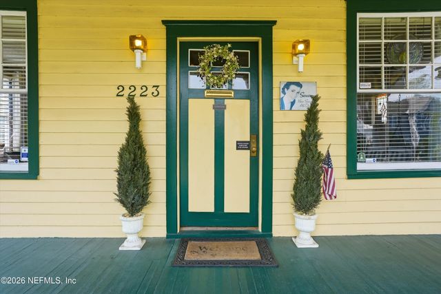 2223 HERSCHEL Street, Jacksonville, FL 32204