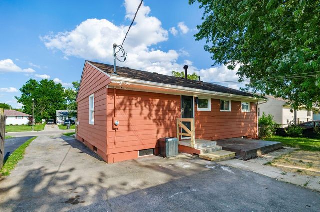1029 S Hague Avenue, Columbus, OH 43204