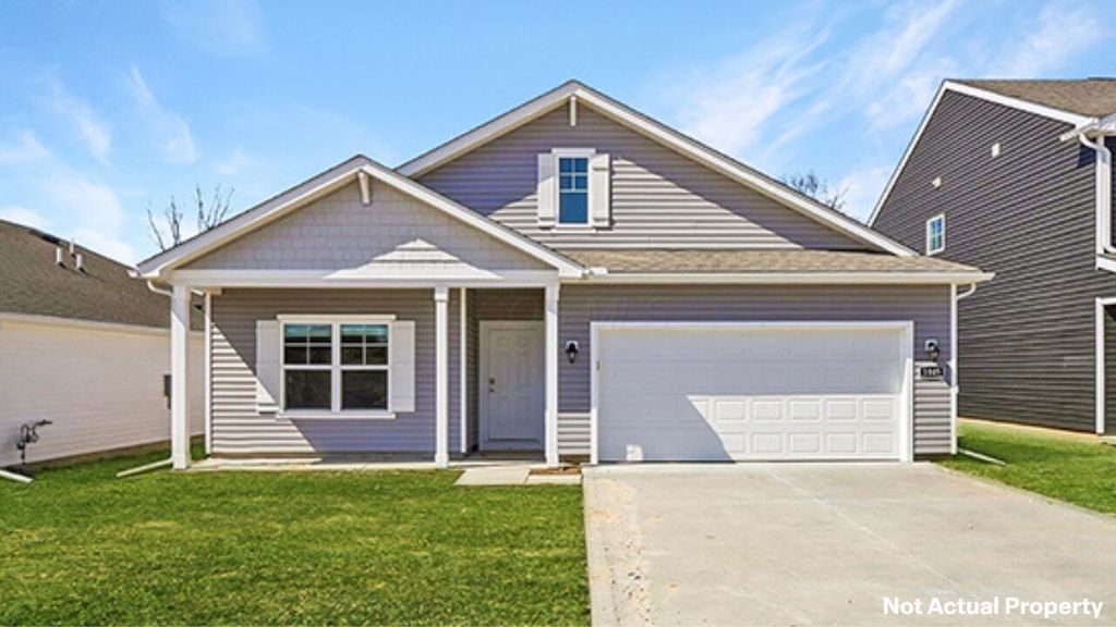 540 Darliene Drive, Plain City, OH 43064