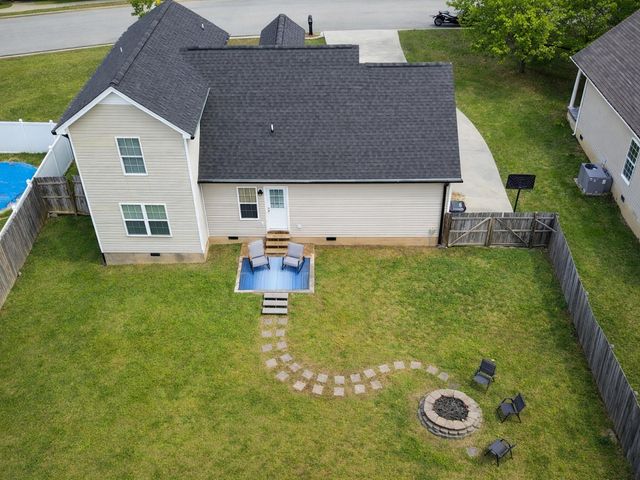 1231 Brookfield Court NE, Cleveland, TN 37312