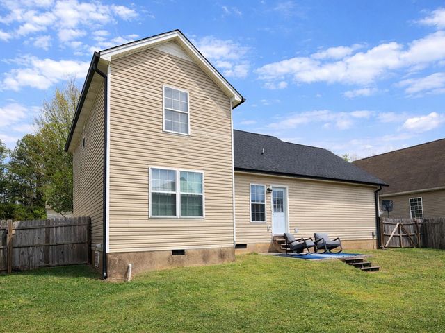 1231 Brookfield Court NE, Cleveland, TN 37312