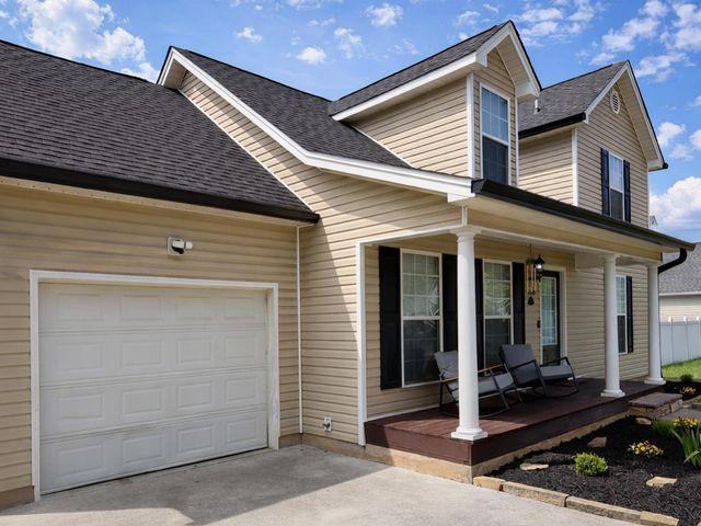 1231 Brookfield Court NE, Cleveland, TN 37312