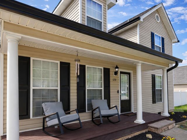 1231 Brookfield Court NE, Cleveland, TN 37312