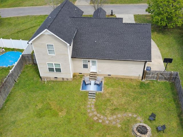 1231 Brookfield Court NE, Cleveland, TN 37312