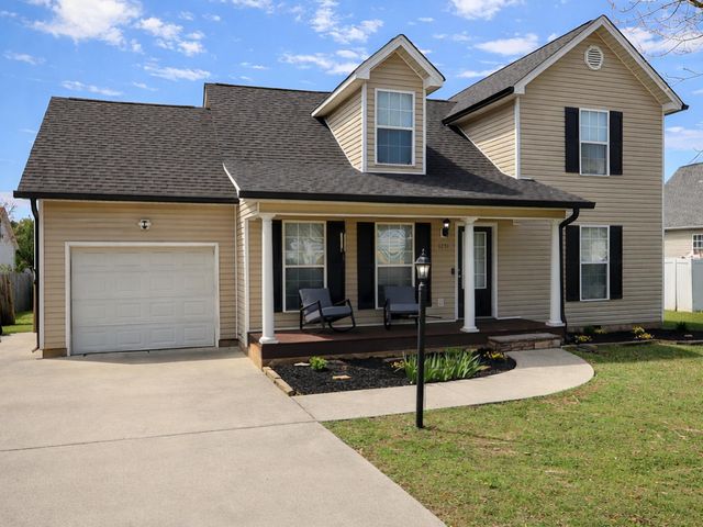 1231 Brookfield Court NE, Cleveland, TN 37312