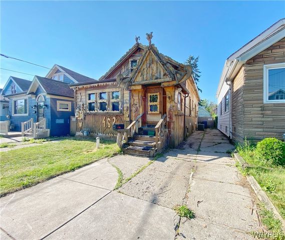 462 Hewitt Avenue, Buffalo, NY 14215
