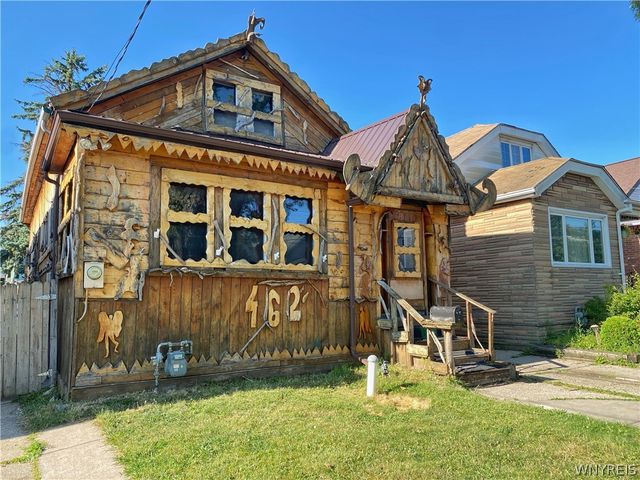 462 Hewitt Avenue, Buffalo, NY 14215