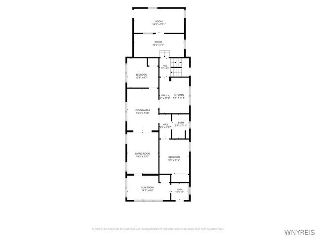 462 Hewitt Avenue, Buffalo, NY 14215