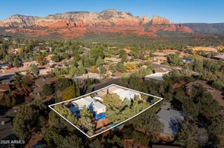 1655 Johnny Guitar Street, Sedona, AZ 86336