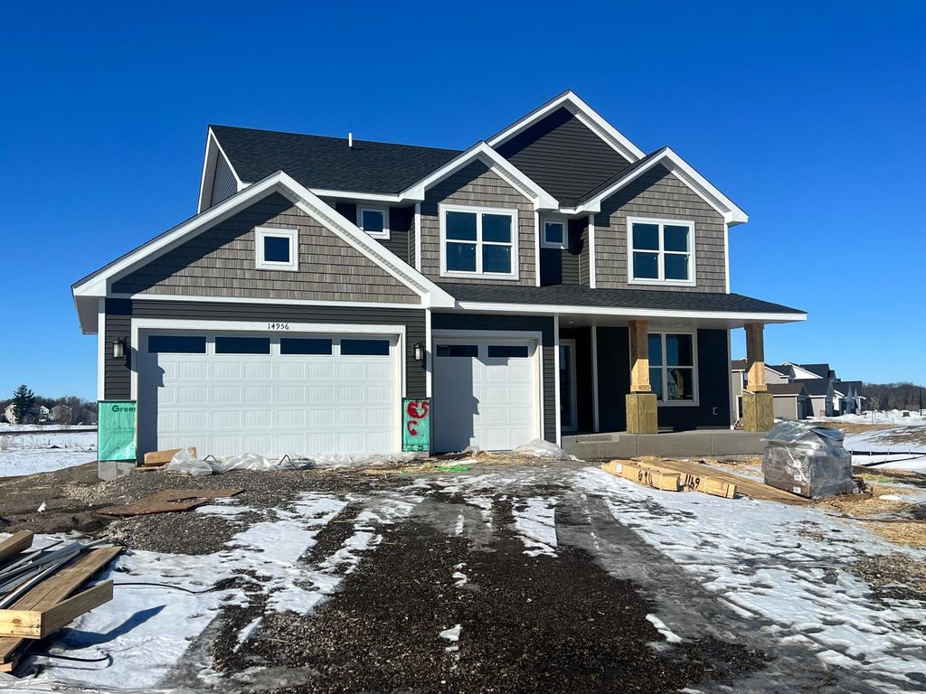 14956 Sycamore Court NW, Andover, MN 55304