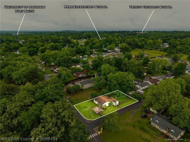 3620 Kinkead Avenue, Fort Smith, AR 72903