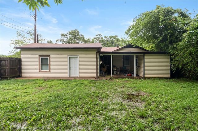 3620 Kinkead Avenue, Fort Smith, AR 72903