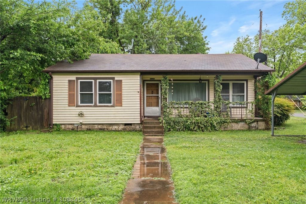 3620 Kinkead Avenue, Fort Smith, AR 72903