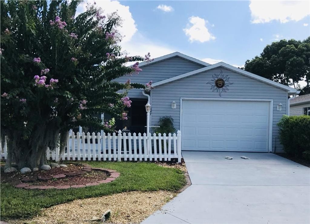 1647 DURAN DRIVE, The Villages, FL 32162
