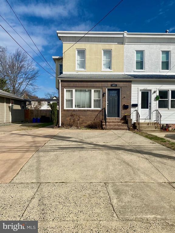 419 LINCOLN AVE, Collingswood, NJ 08108