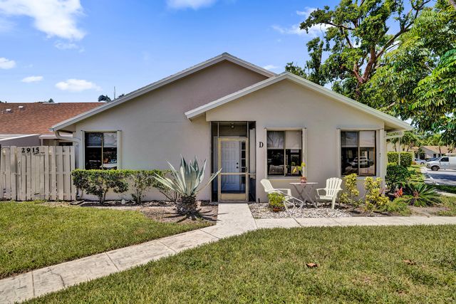 2915 NW 12th Street D, Delray Beach, FL 33445