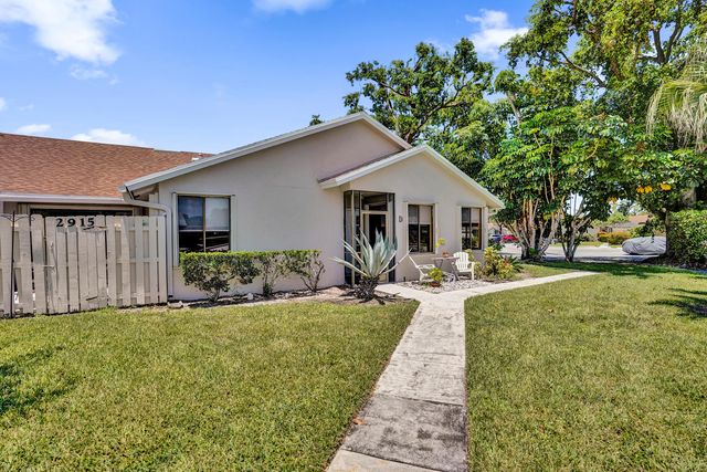 2915 NW 12th Street D, Delray Beach, FL 33445