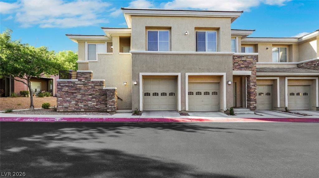 721 Peachy Canyon Circle 201, Las Vegas, NV 89144 — exterior