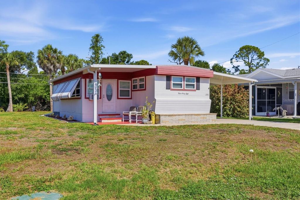 1298 IBIS DRIVE, Englewood, FL 34224