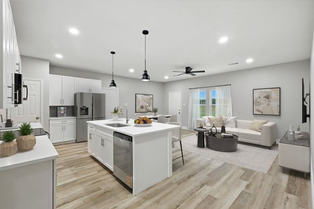 106 Center Drive, East Tawakoni, TX 77007