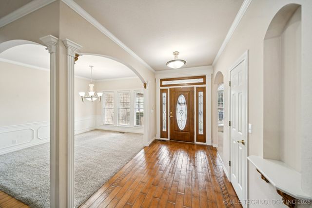 9400 N 138th East Avenue, Owasso, OK 74055