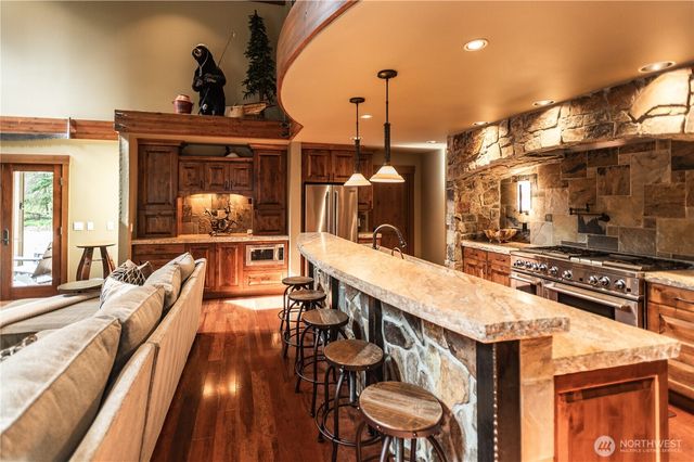 231 Vinegar Bend Road, Ronald, WA 98940