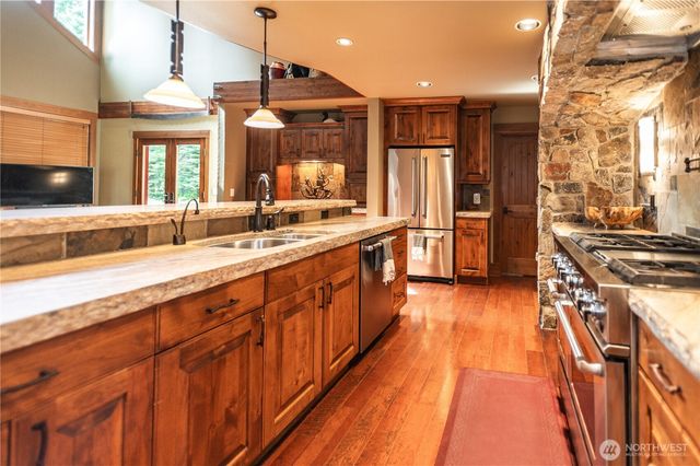 231 Vinegar Bend Road, Ronald, WA 98940