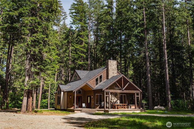 231 Vinegar Bend Road, Ronald, WA 98940