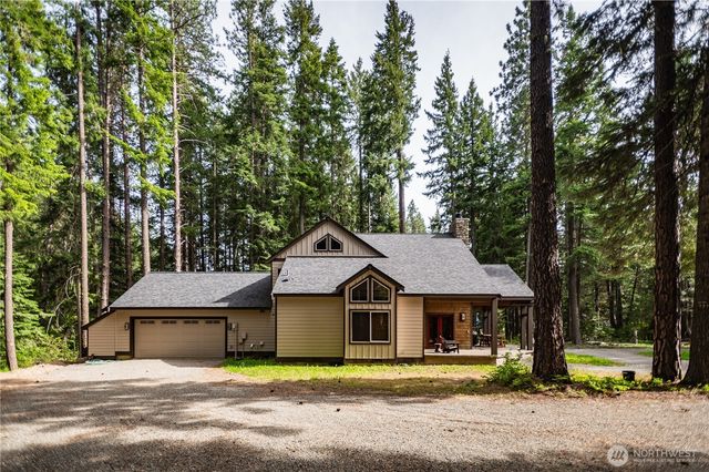 231 Vinegar Bend Road, Ronald, WA 98940