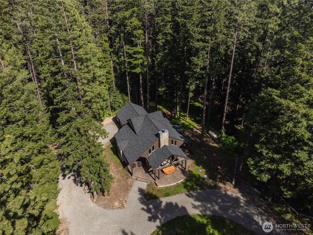 231 Vinegar Bend Road, Ronald, WA 98940