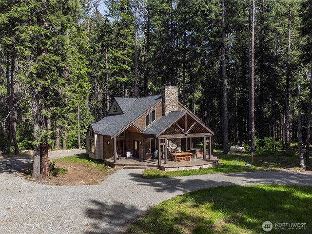 231 Vinegar Bend Road, Ronald, WA 98940