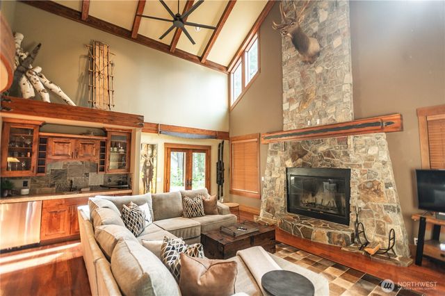 231 Vinegar Bend Road, Ronald, WA 98940