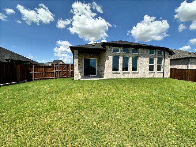 1414 Kirkdale Drive, Forney, TX 75126
