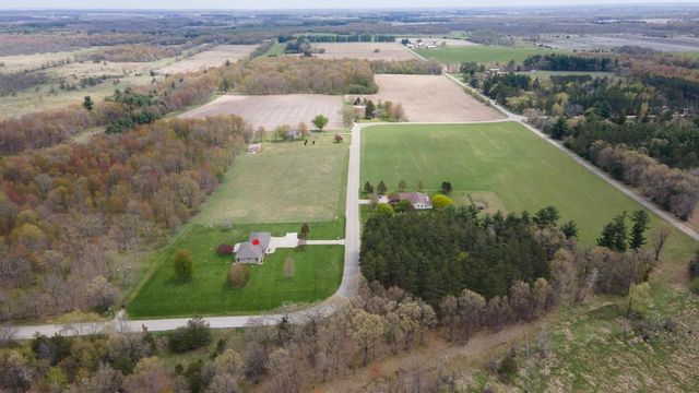 N1180 COUNTY ROAD EE, Redgranite, WI 54970