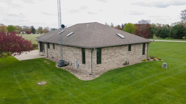 N1180 COUNTY ROAD EE, Redgranite, WI 54970