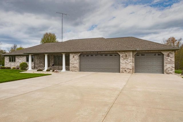 N1180 COUNTY ROAD EE, Redgranite, WI 54970