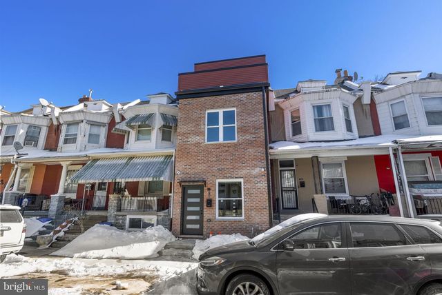 458 W EARLHAM TER, Philadelphia, PA 19144