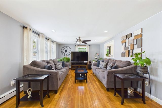 70 Fairmount St, New Bedford, MA 02740