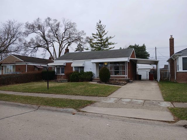 28603 Bohn Street, Roseville, MI 48066