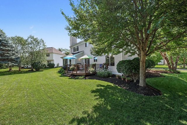 913 Darwin Drive, Chelsea, MI 48118