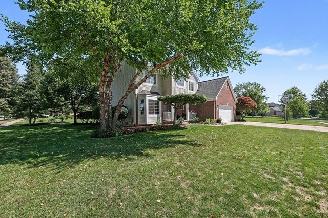 913 Darwin Drive, Chelsea, MI 48118