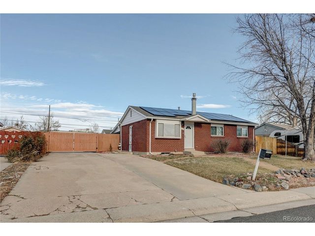 5435 W 86th Ave, Arvada, CO 80003