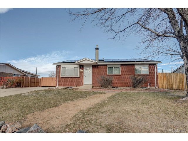5435 W 86th Ave, Arvada, CO 80003