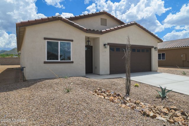 219 S Atlanta Street, Vail, AZ 85641