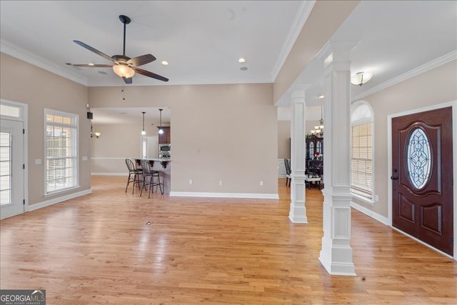 734 Sweet Magnolia Circle, Dublin, GA 31021