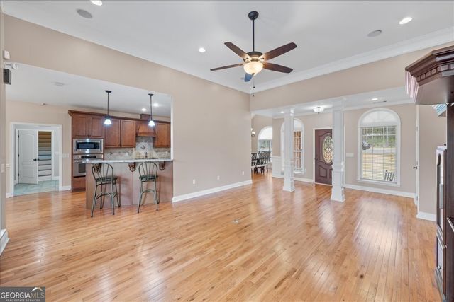 734 Sweet Magnolia Circle, Dublin, GA 31021