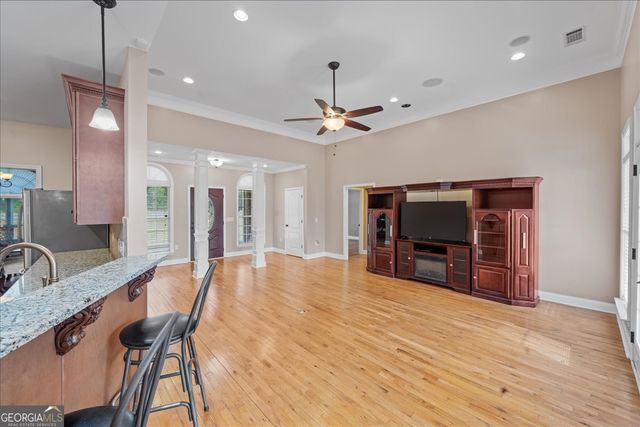 734 Sweet Magnolia Circle, Dublin, GA 31021