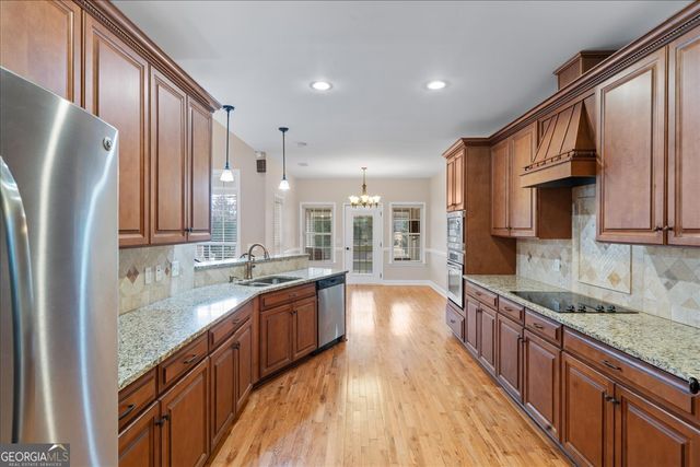 734 Sweet Magnolia Circle, Dublin, GA 31021