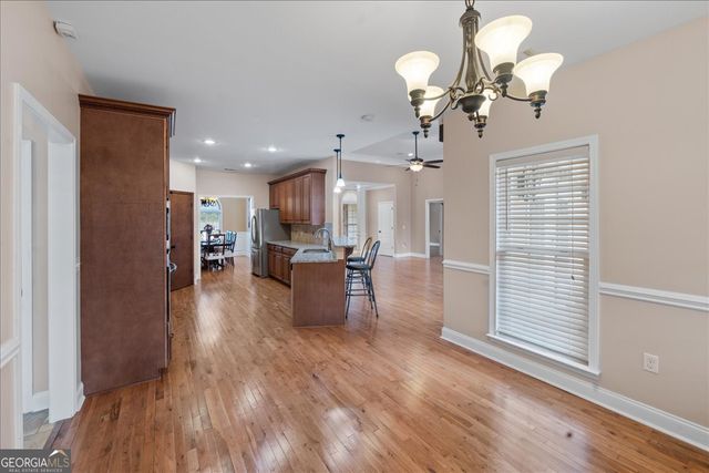 734 Sweet Magnolia Circle, Dublin, GA 31021
