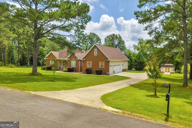 734 Sweet Magnolia Circle, Dublin, GA 31021